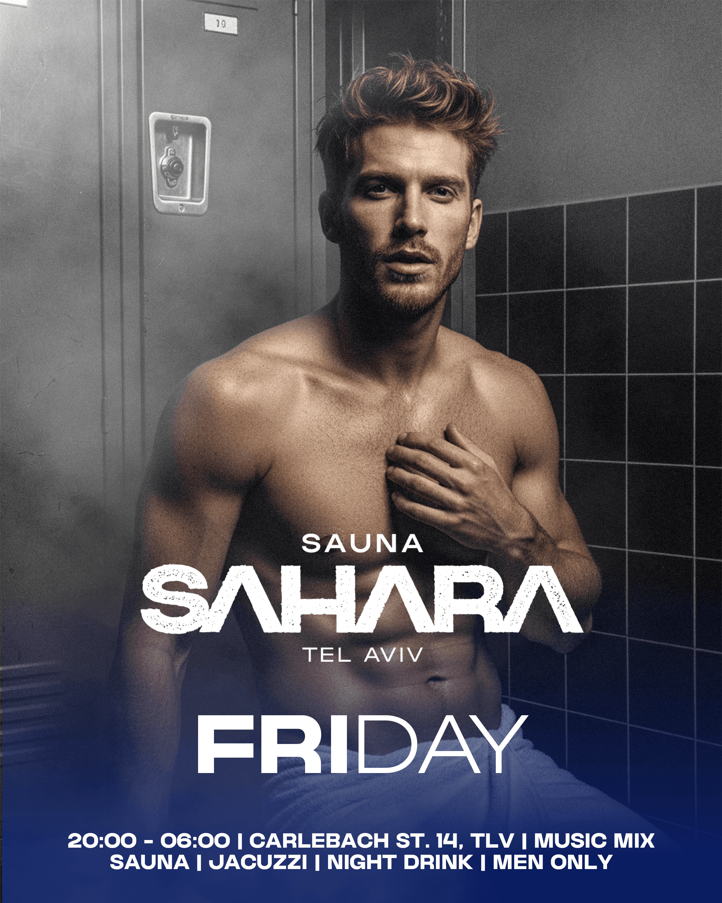 ROYAL SAUNA - CLUB TEL AVIV