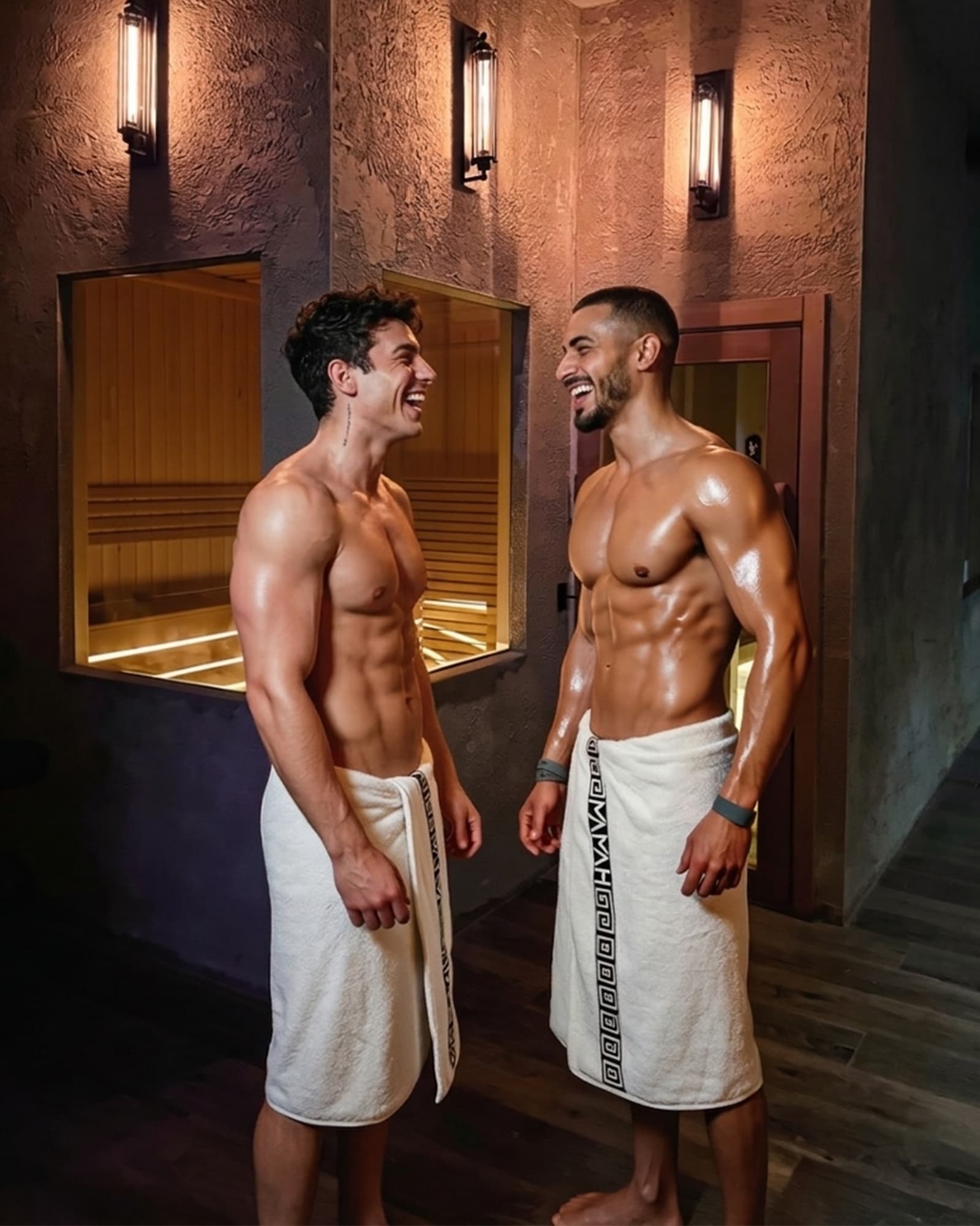 HAMAM Sauna - Saturday