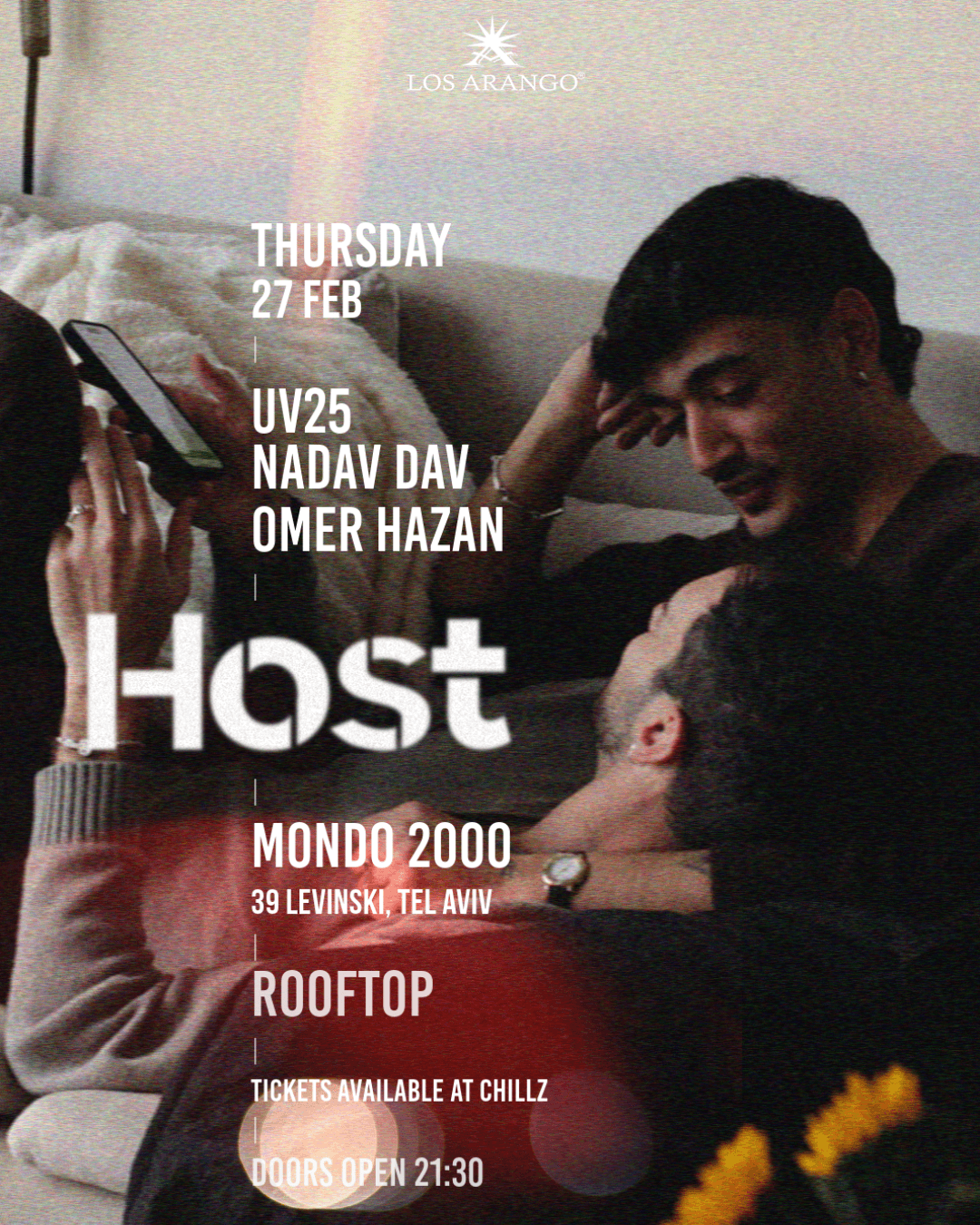 Host. 27.2.25