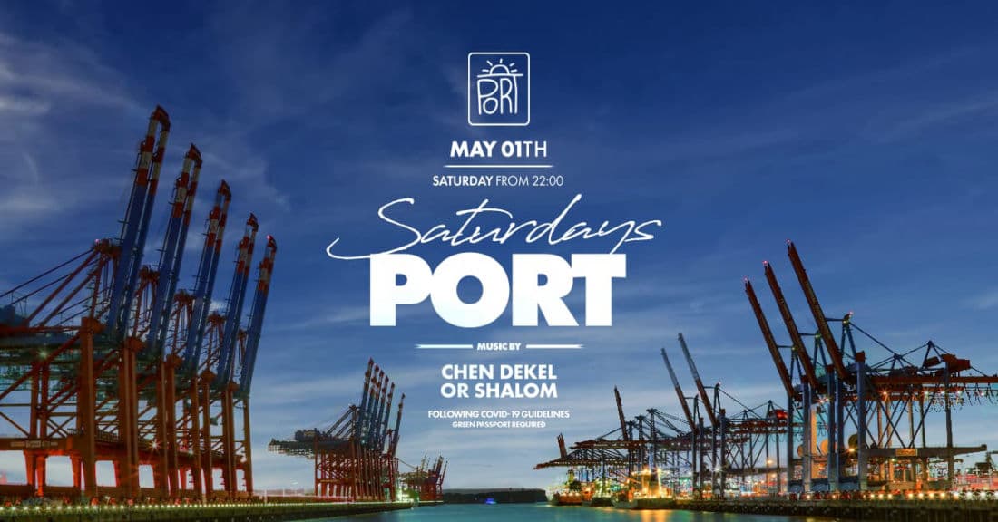 Saturday @the Port | Part II