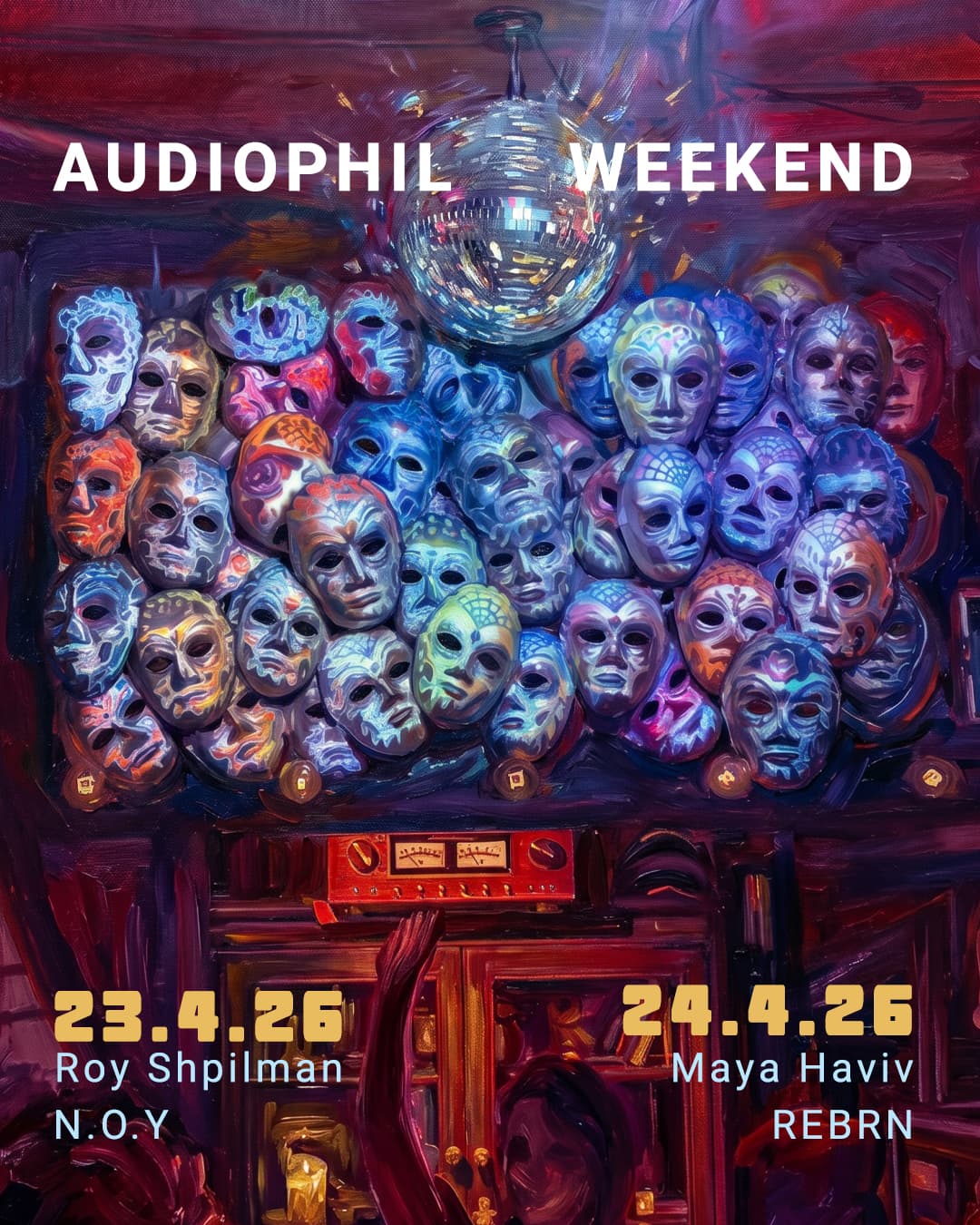 Audiophil Weekend