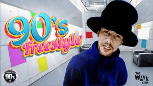 מסיבת 90S פריסטייל בחמישי! 21/09 ב-2 רחבות