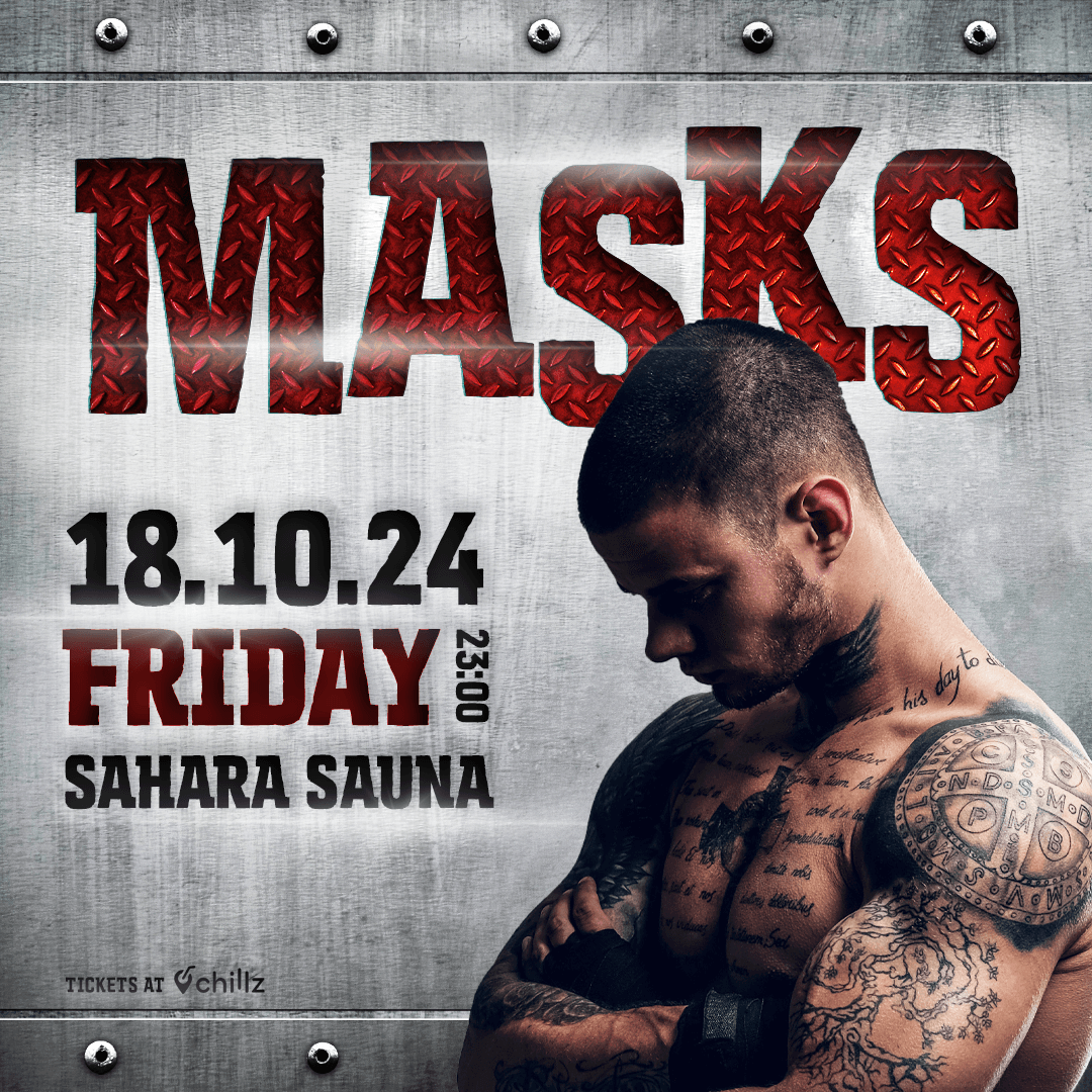 MASKS TEL AVIV