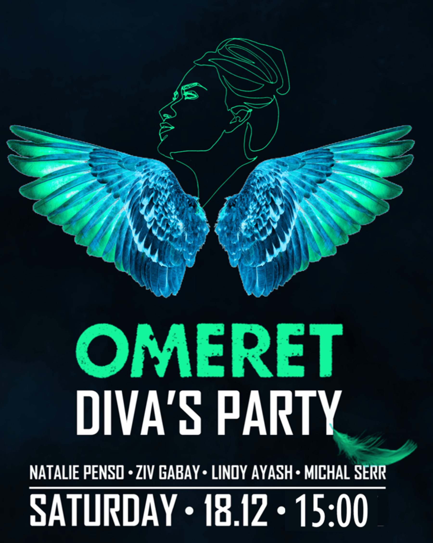 Omeret Saturday