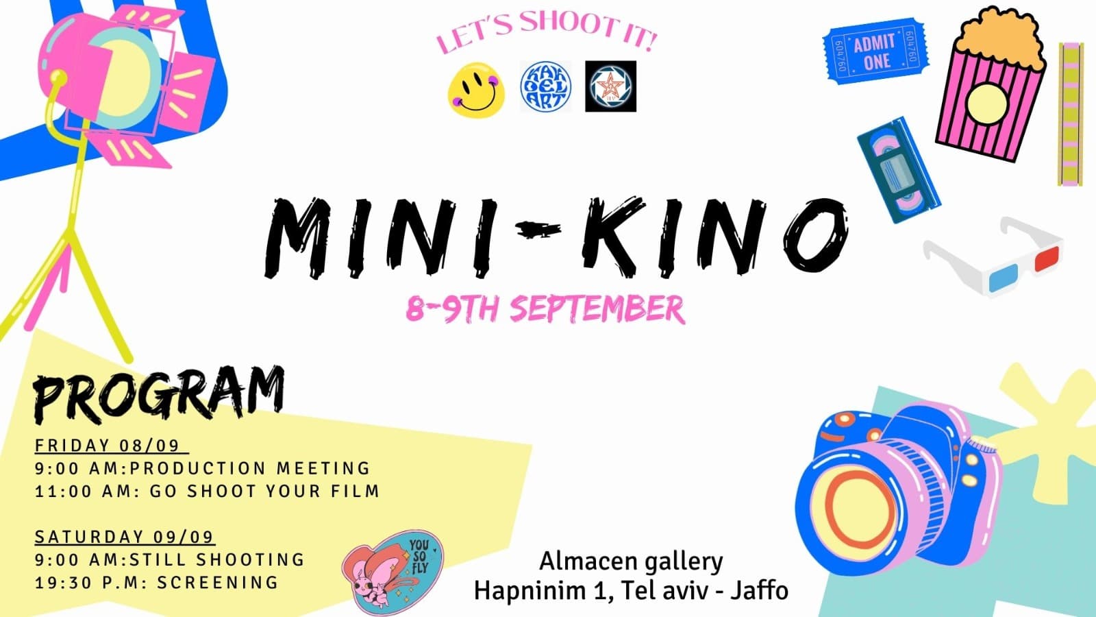 Mini Kino-Kabaret