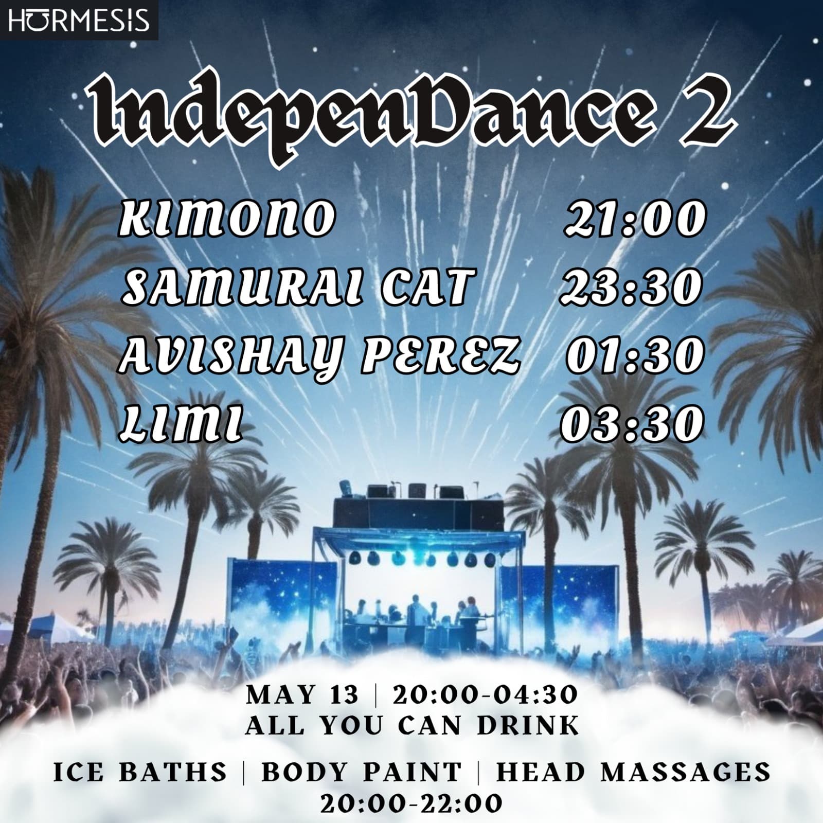 IndepenDance #2