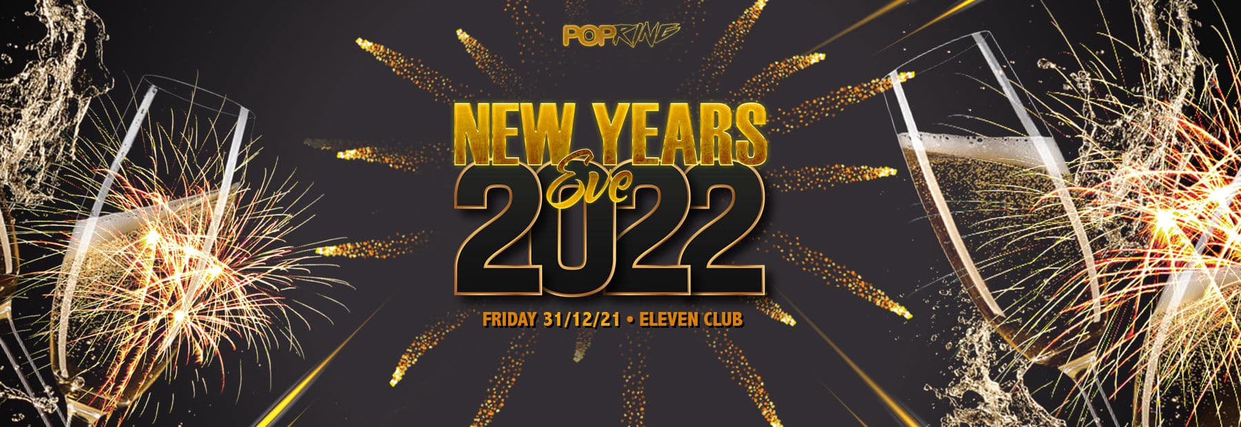 POP Ring: New Year's Eve 2022 🏳🌈