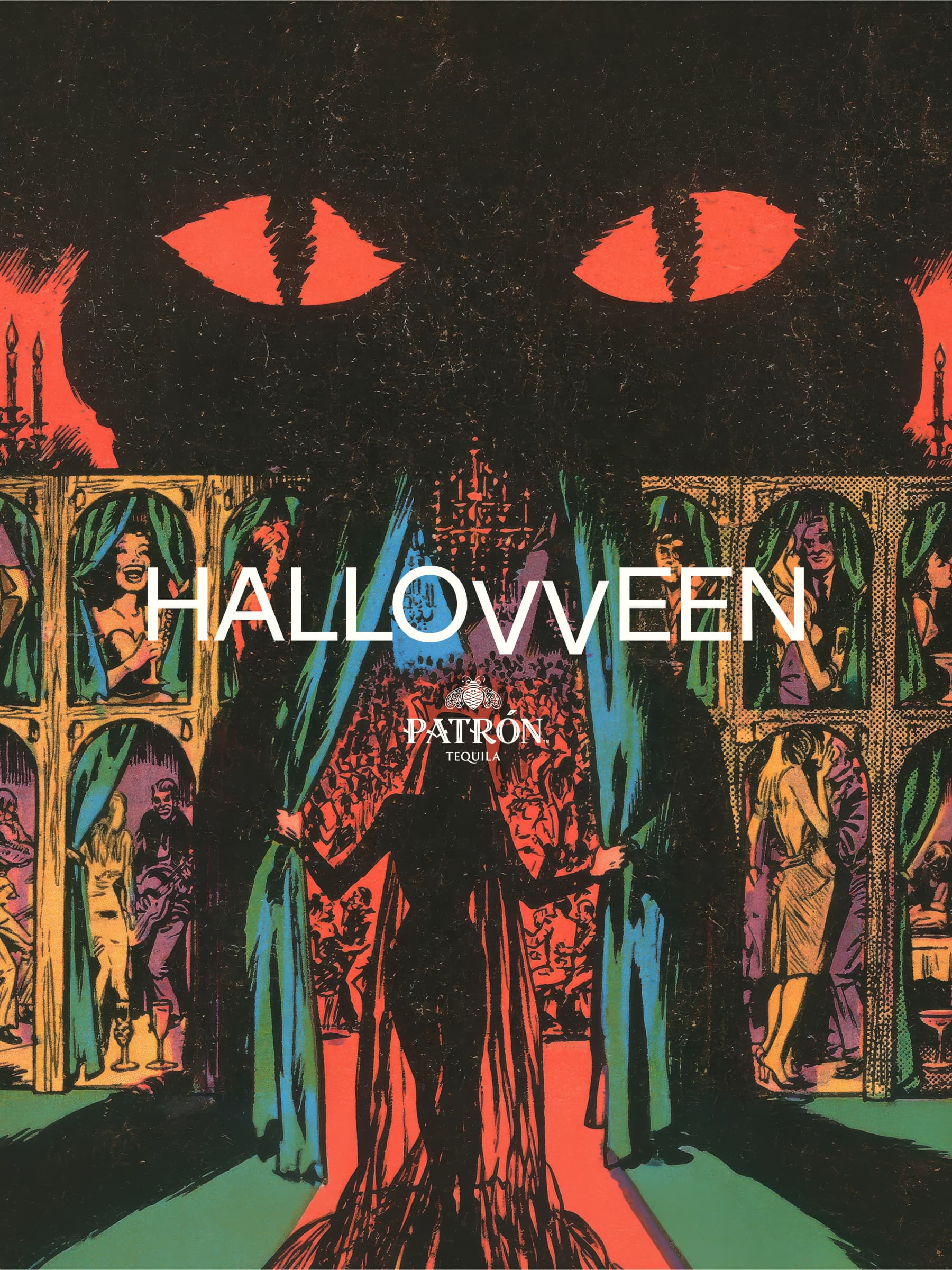 Halloween: Back to the Convent
