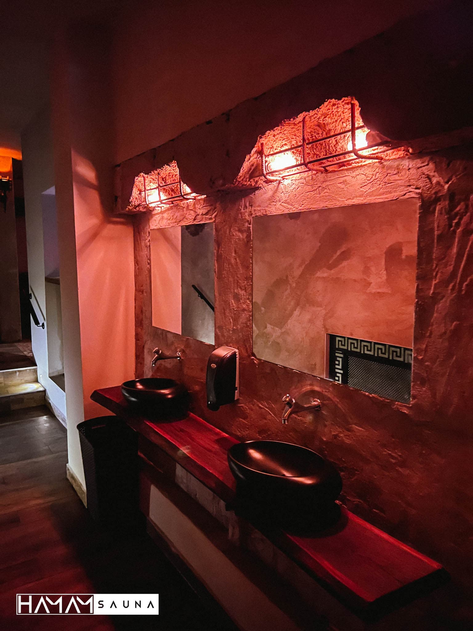 HAMAM Sauna - Friday
