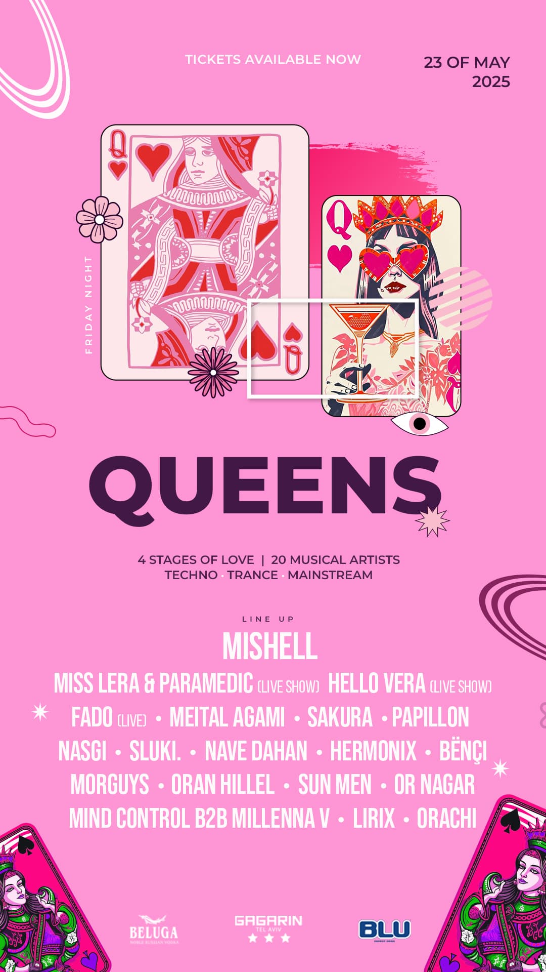 Queen