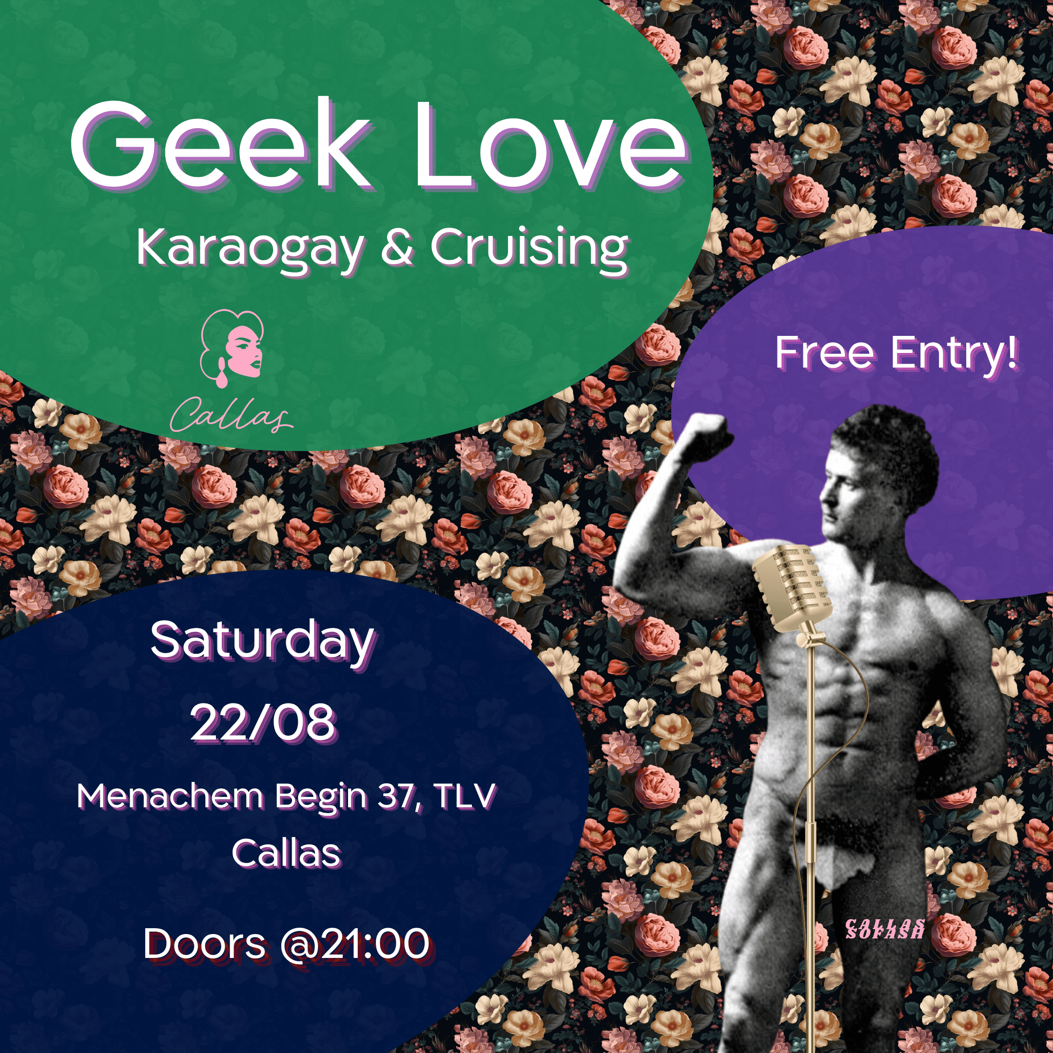 Geek Love - Karaogay