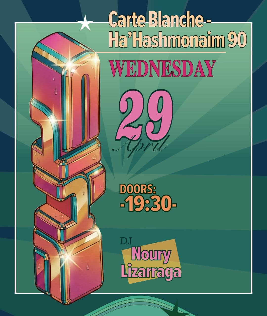 HAVIVA | חביבה - GAY BAR NIGHT