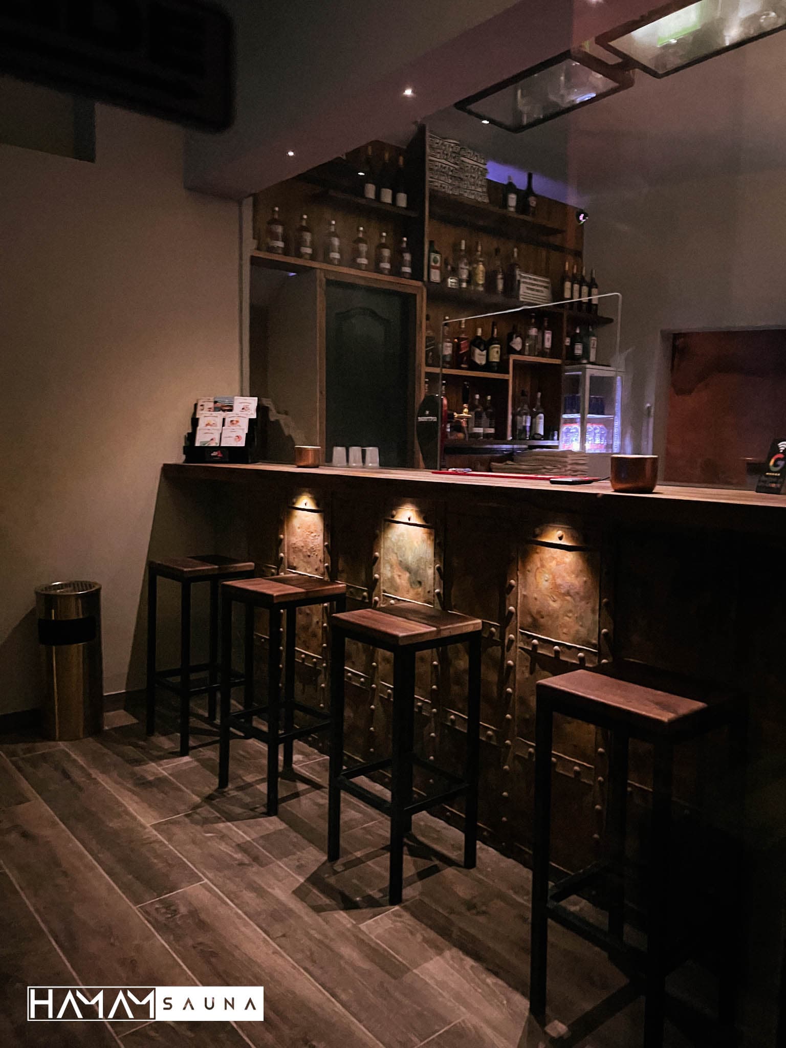 HAMAM Sauna - Wednesday