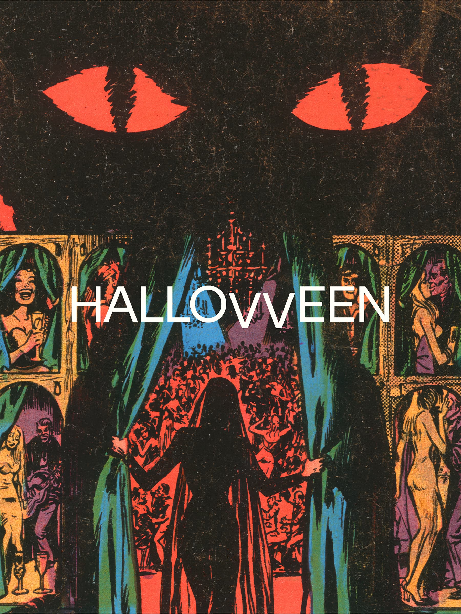 Halloween: Back to the Convent