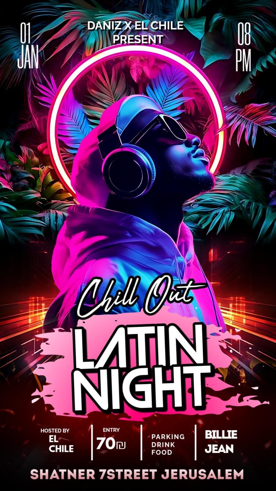 LATIN NIGHT