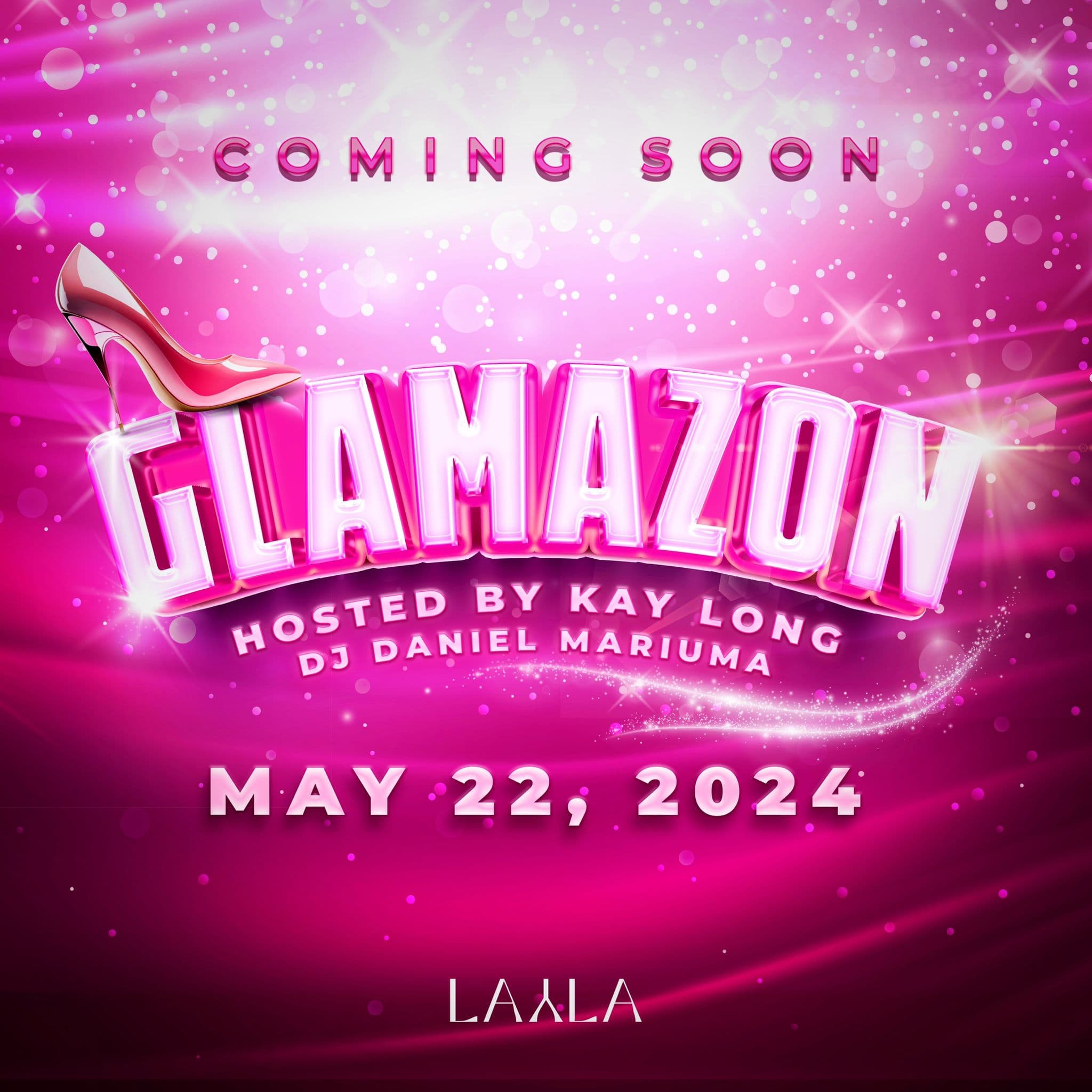 Glamazone!
