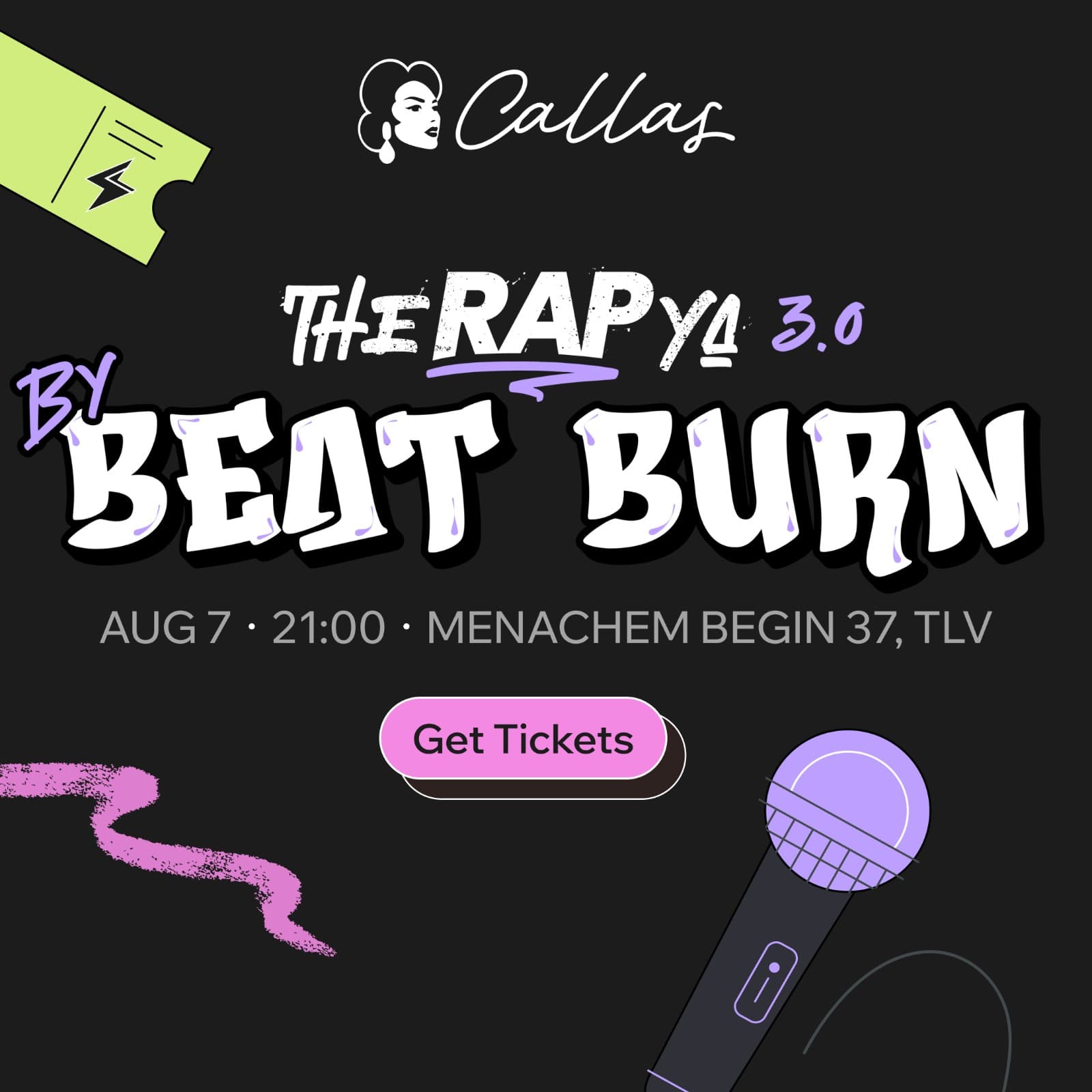 BeatBurn PARTY & RAP