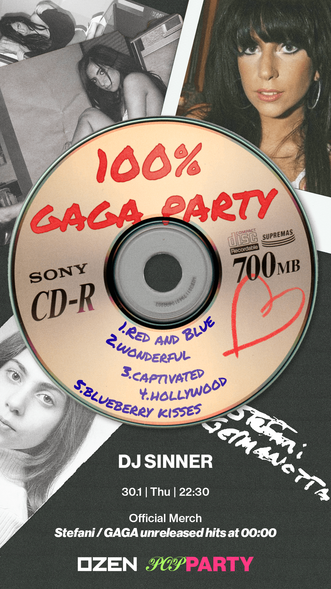GAGA PARTY