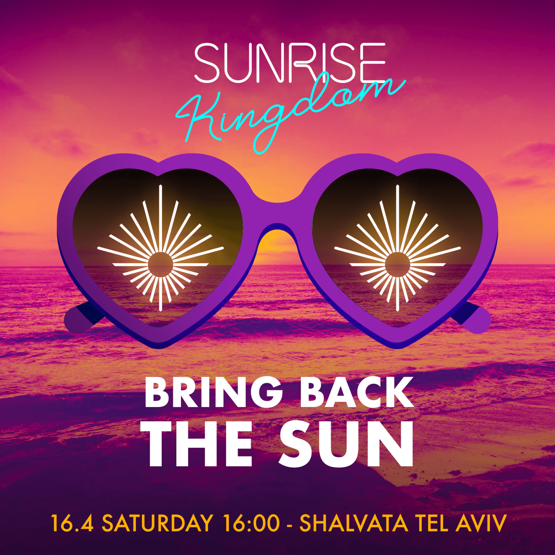 Sunrise Kingdom - Bring back the sun