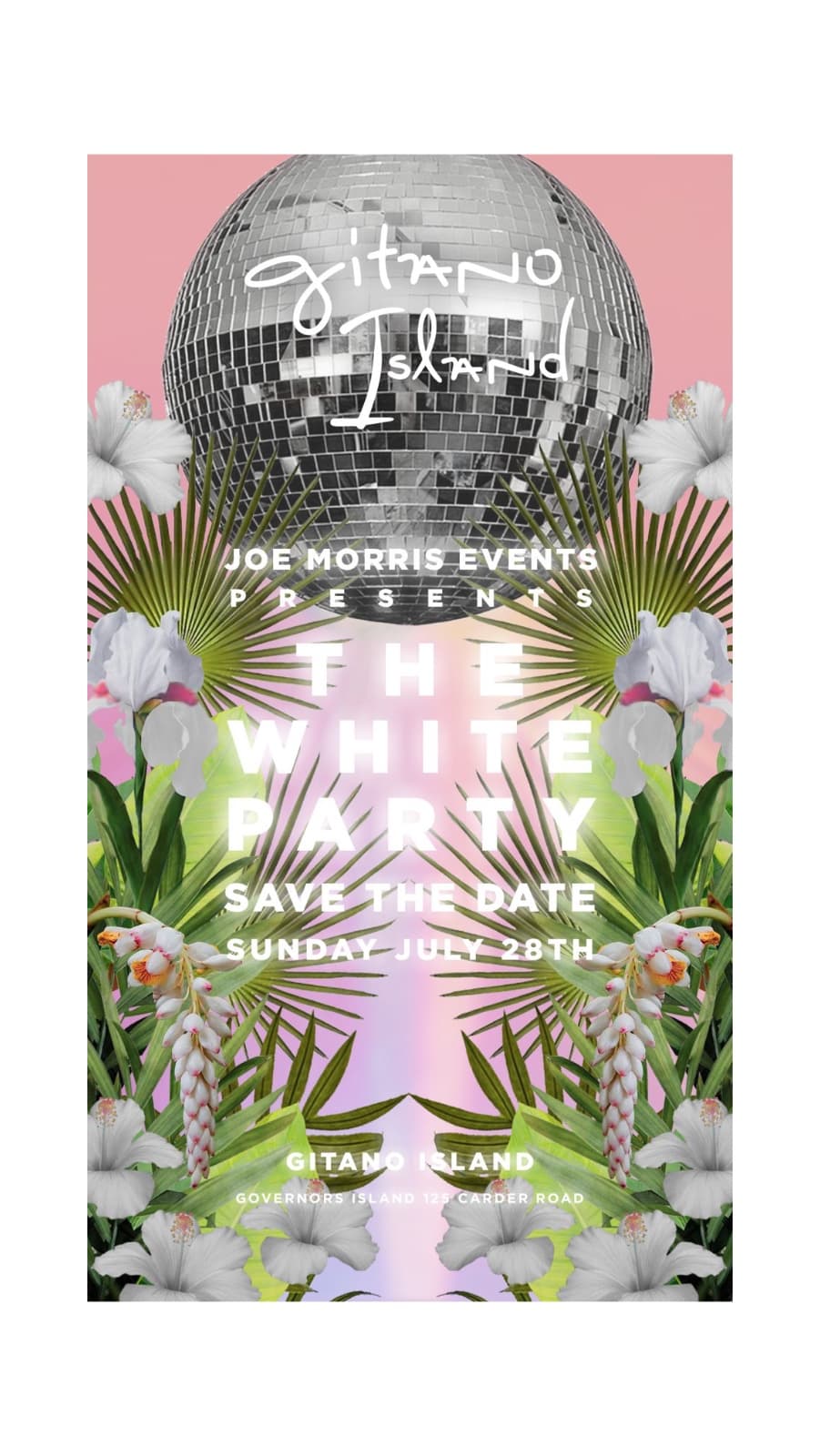 The White Party - Ultimate Day Party Experience