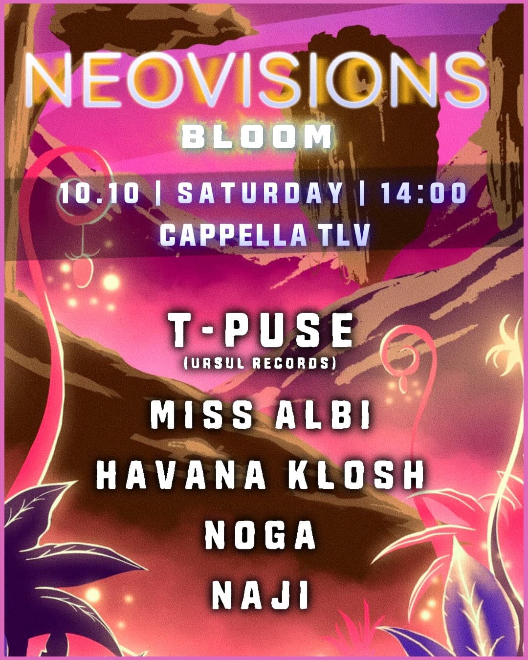 NEOVISIONS Bloom | 10/10
