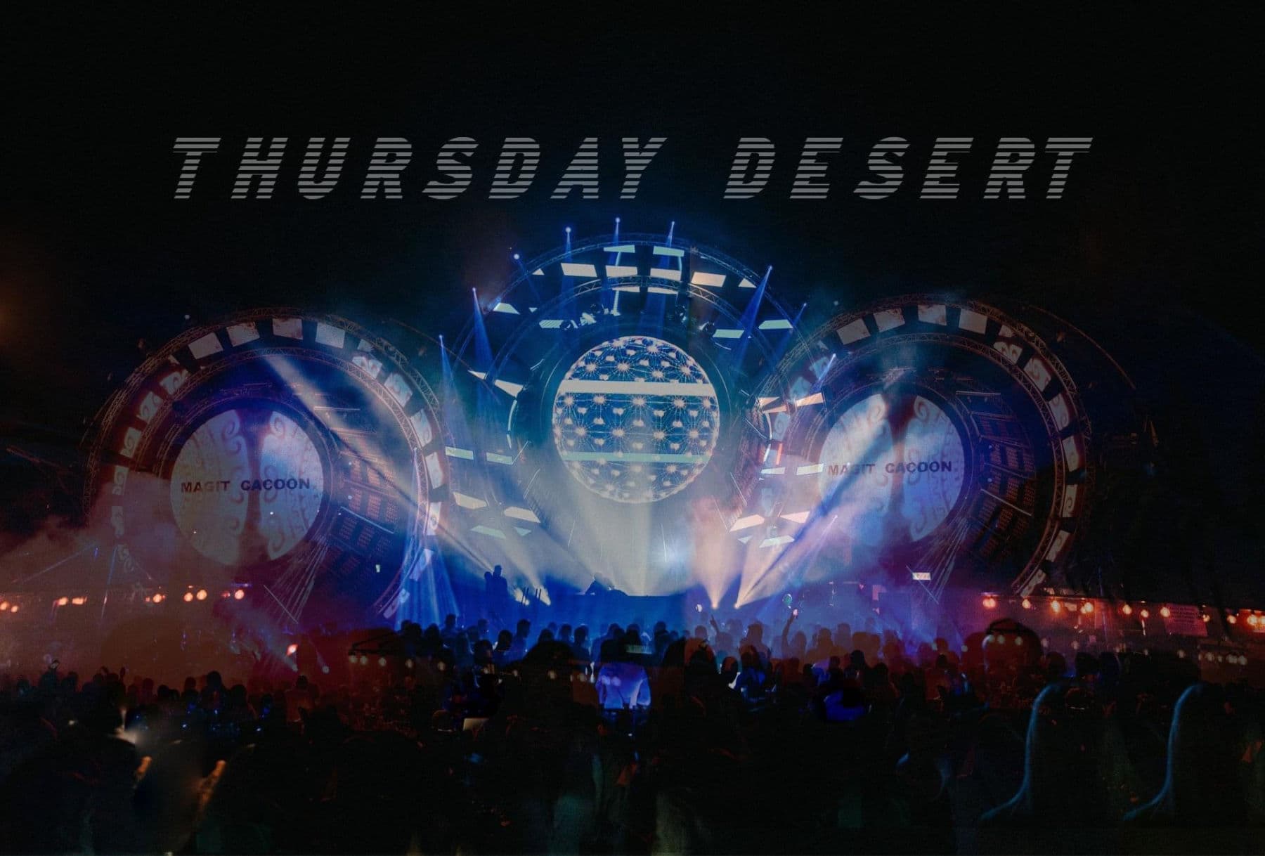 Desert Presents: || Thursday 28.07.2022 || Lilly Palmer