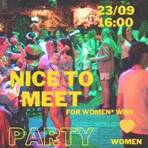 Nice to Meet