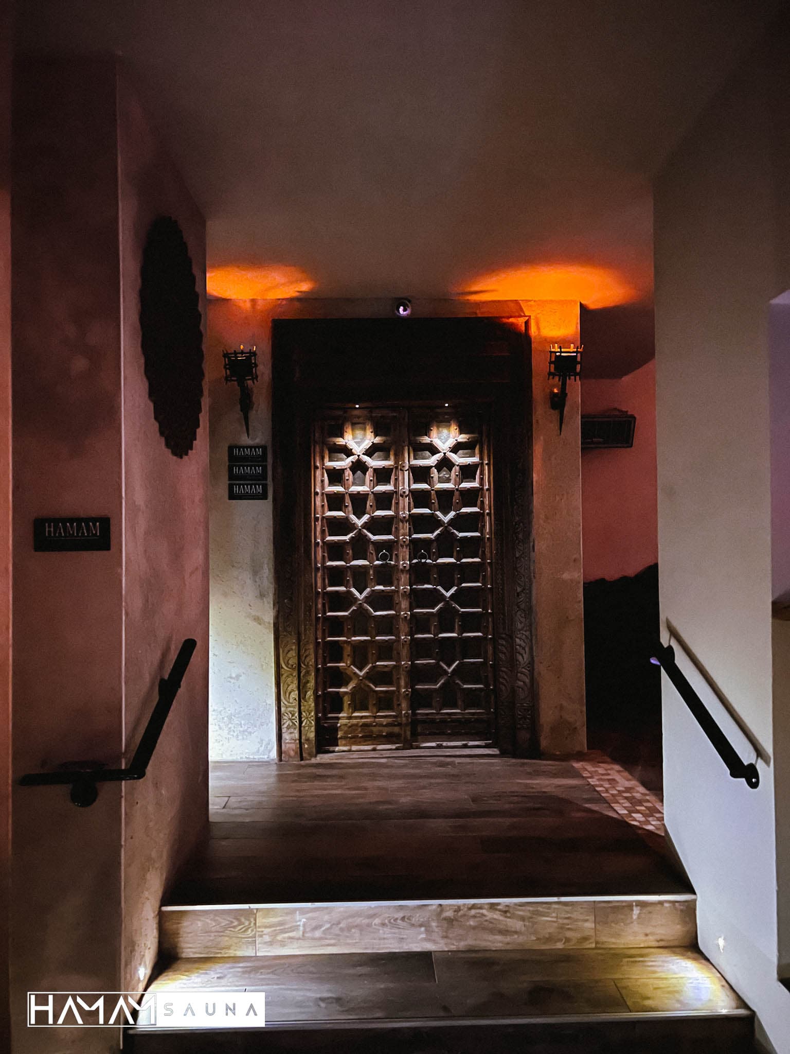 HAMAM Sauna - Friday