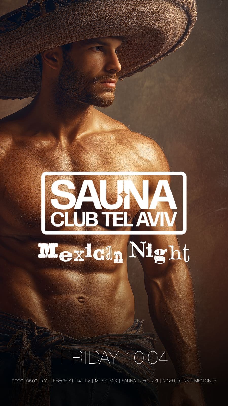 Sauna Club Tel Aviv
