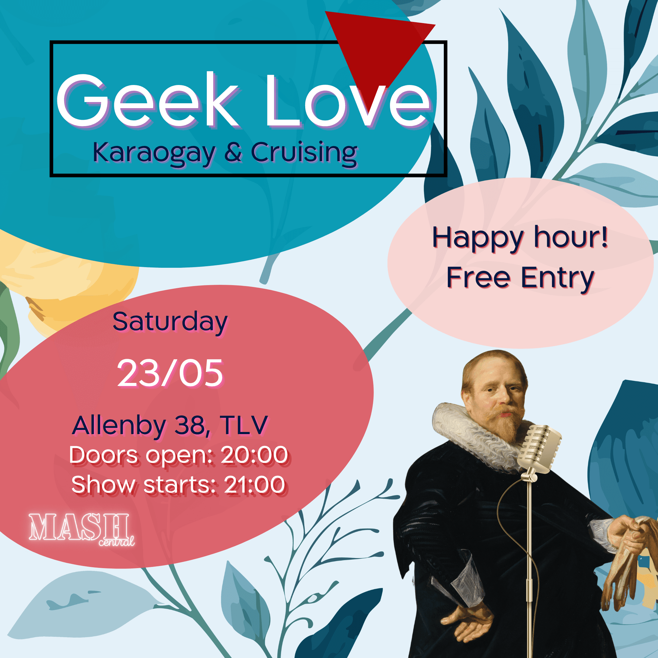 Geek Love - Karaogay
