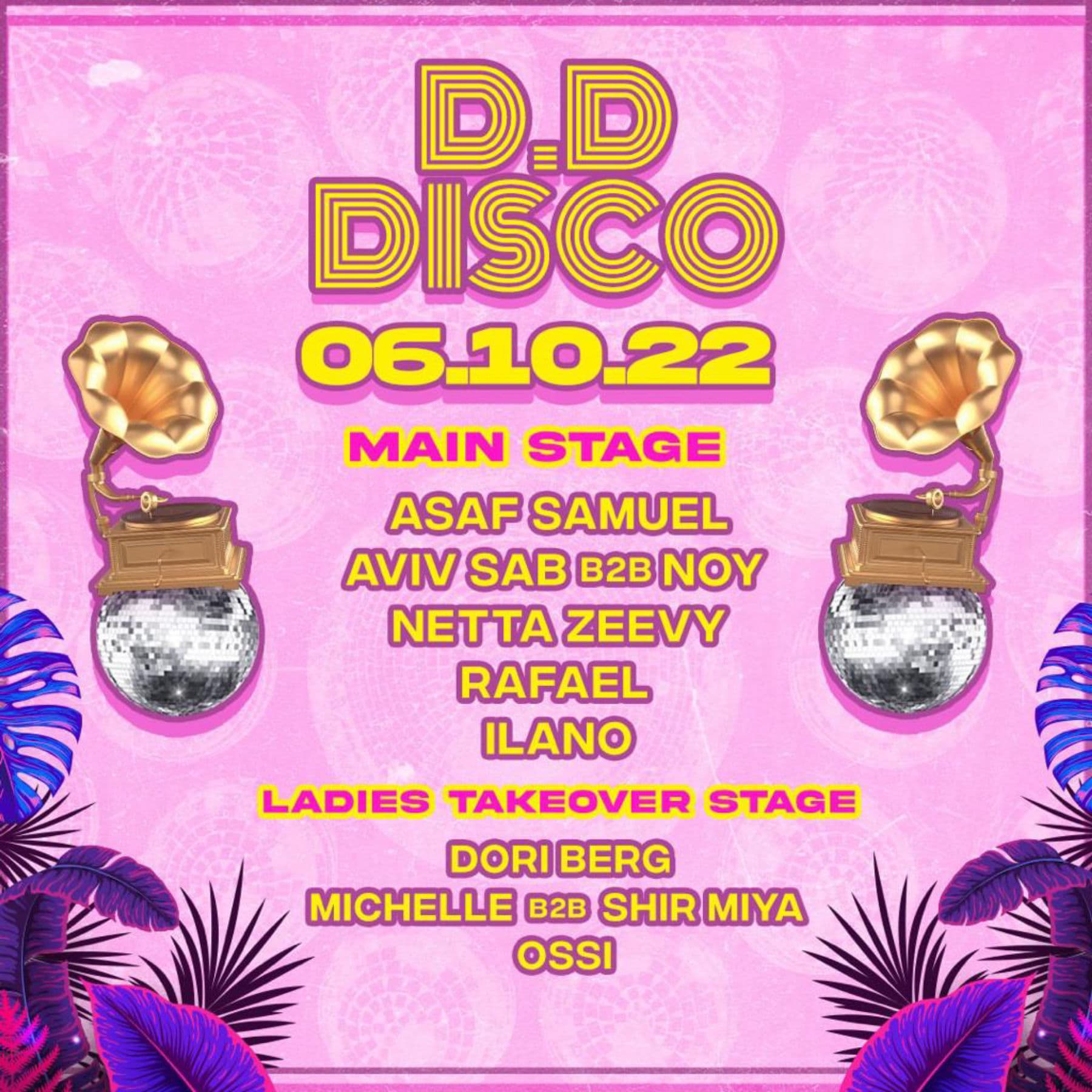 D.D Disco #2#