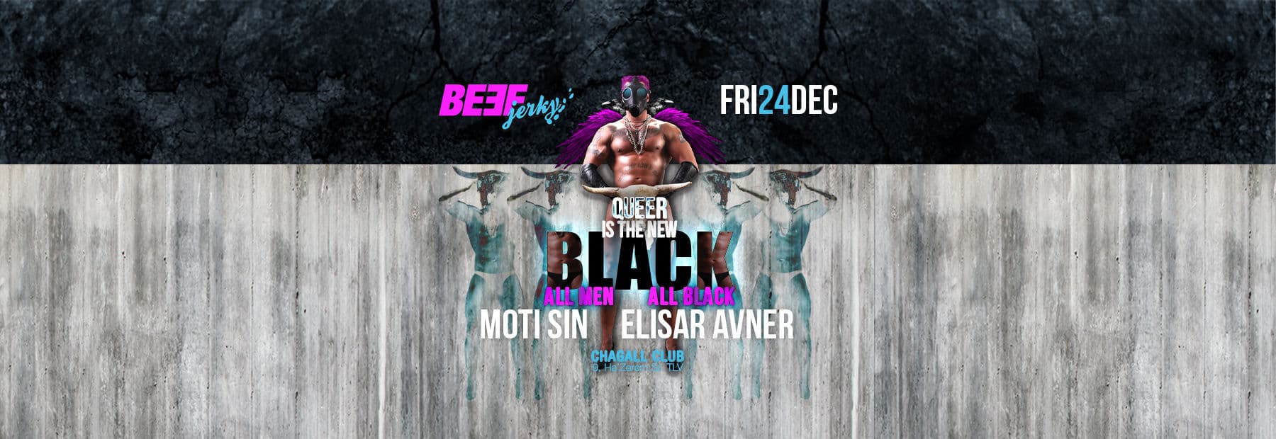 BEEFjerky BLACK