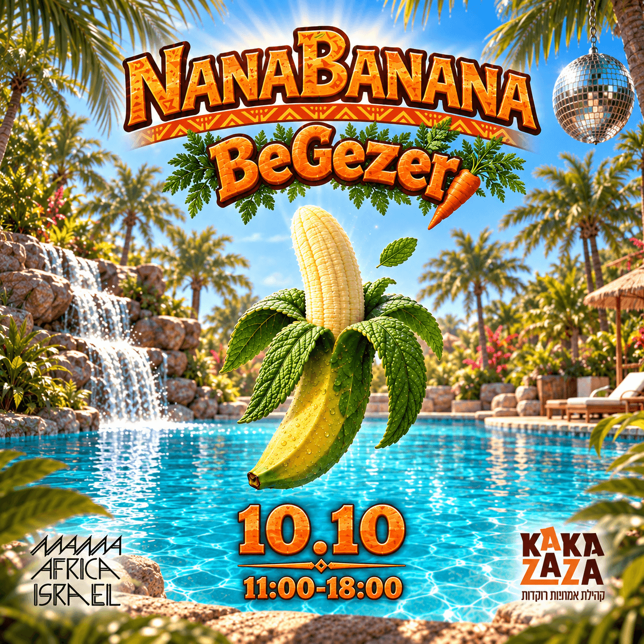 NanaBananaBeGezer