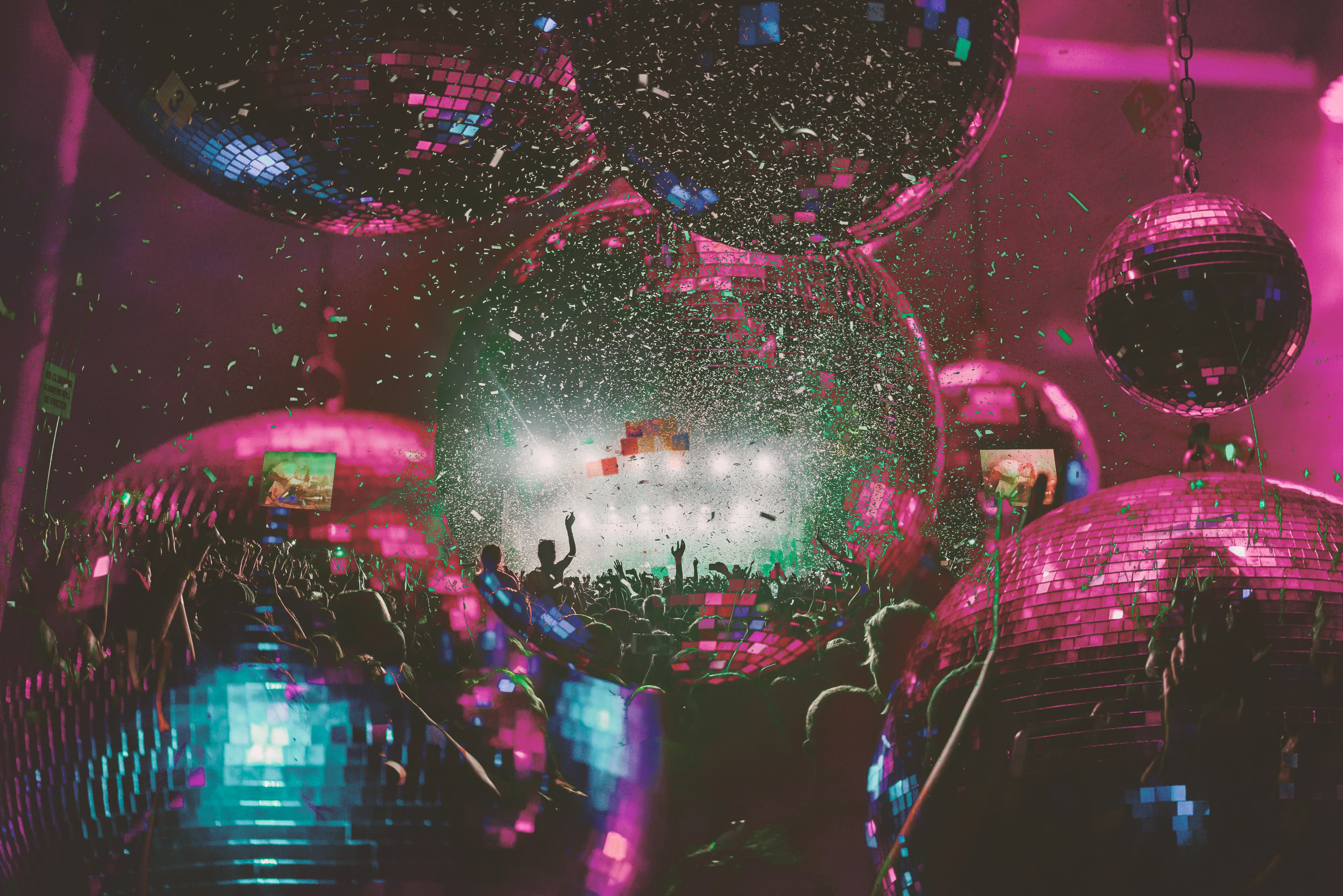 ELECTRIC NEW YEAR