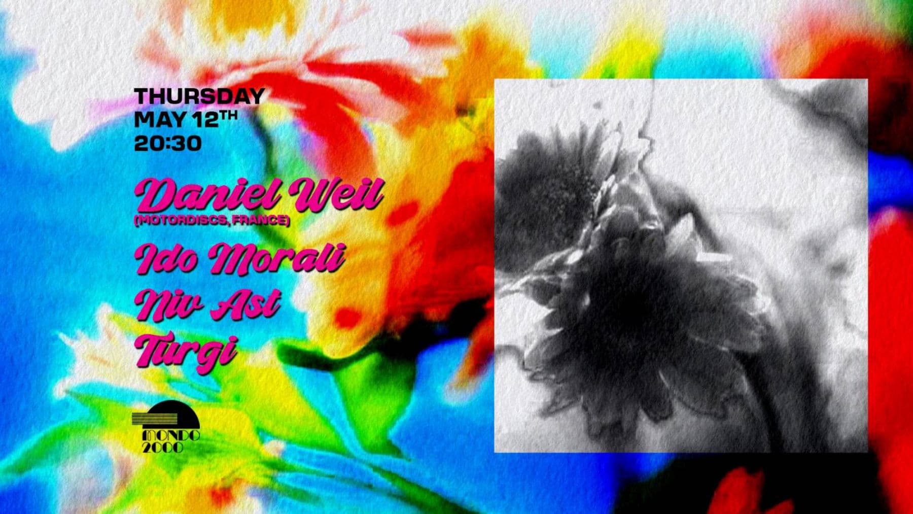 Mondo Special - Hosting Daniel Weil and more