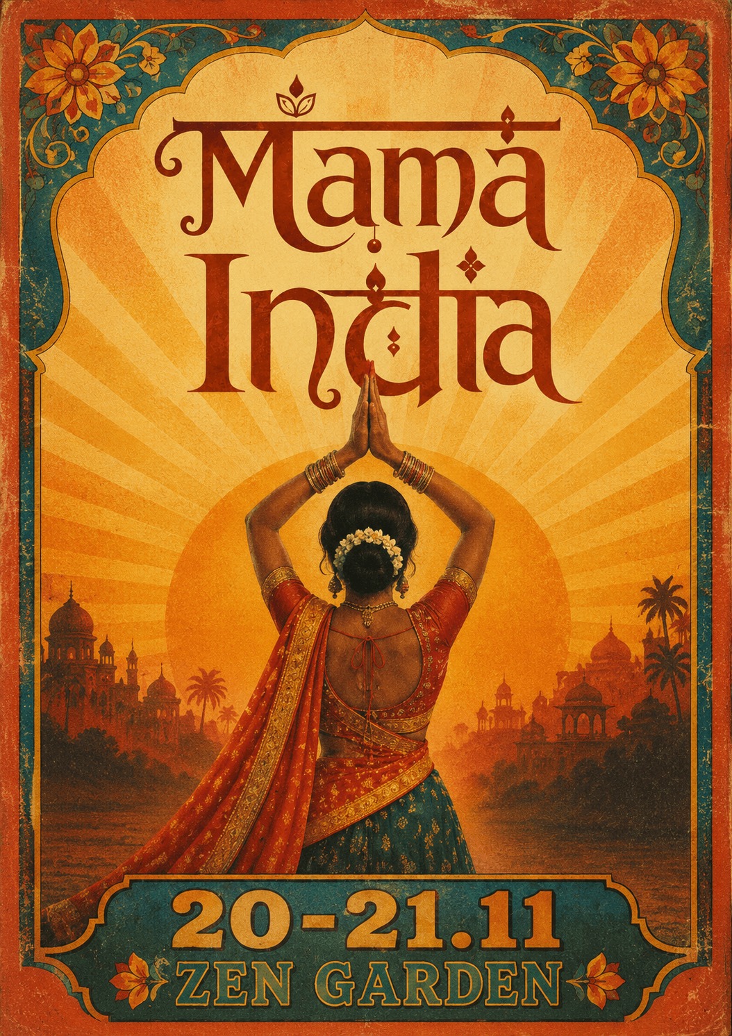 Mama India