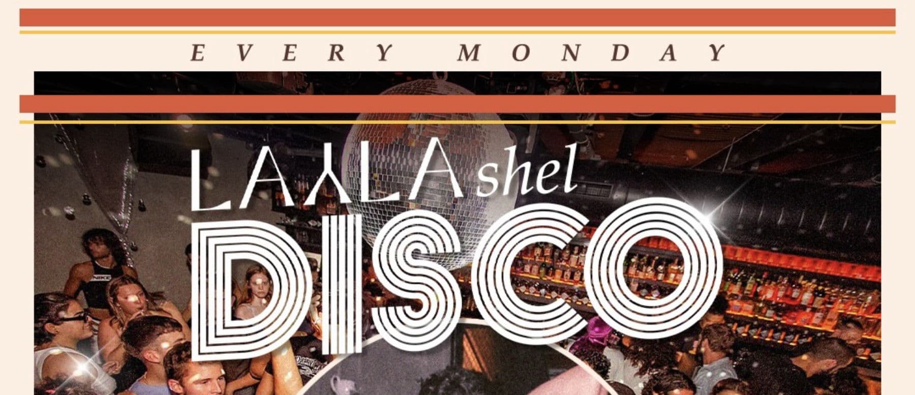 Disco Night @ Layla