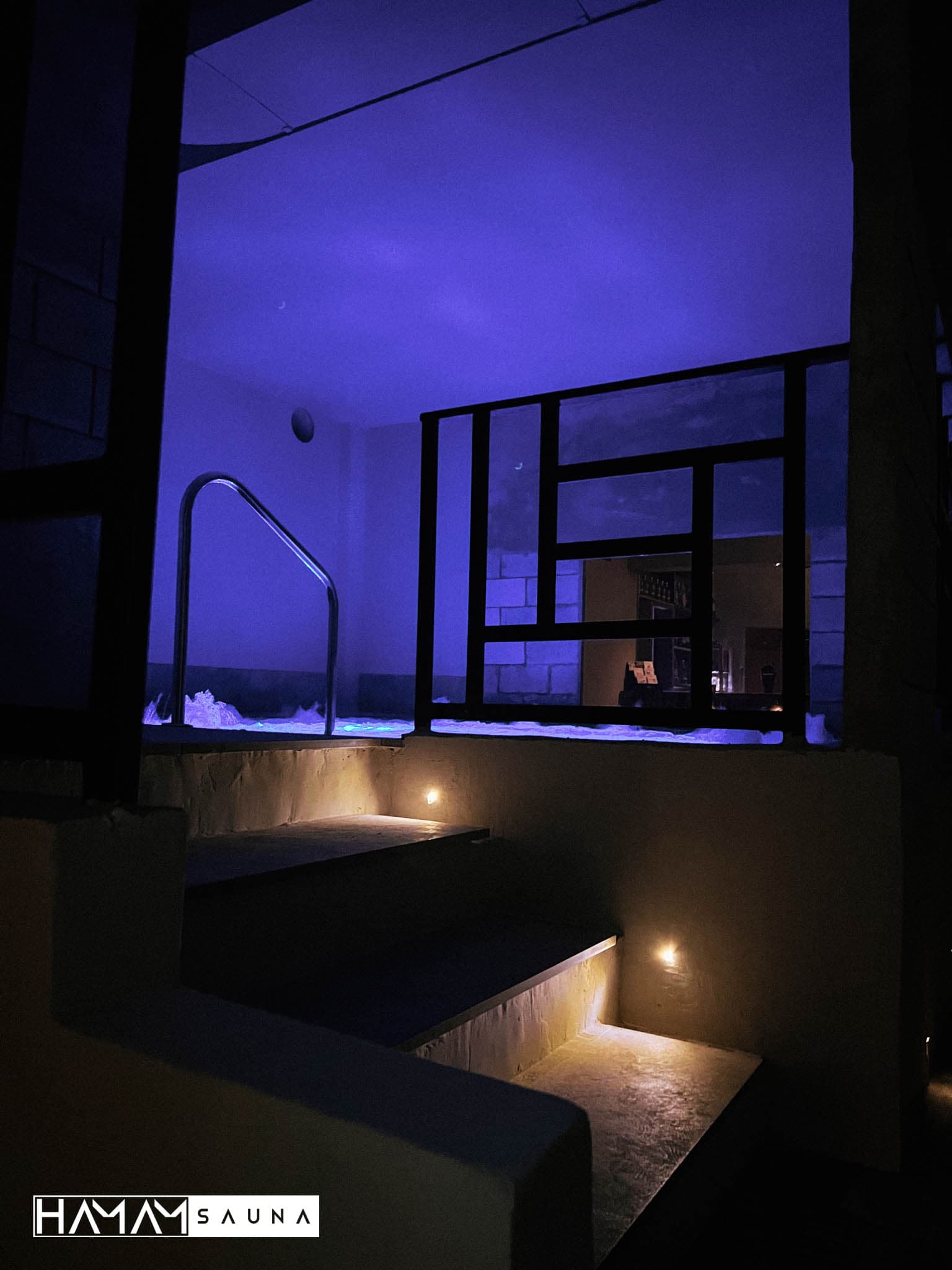 HAMAM Sauna - Friday