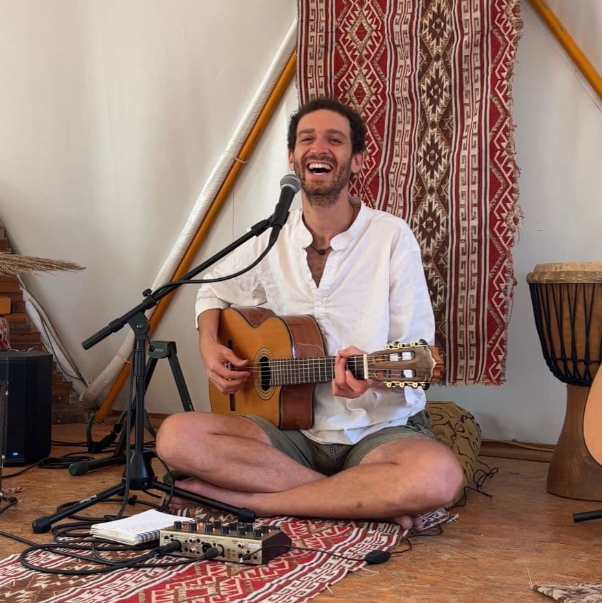 איתמר זכאי - צלילי הווה - 4.9🦋🌈