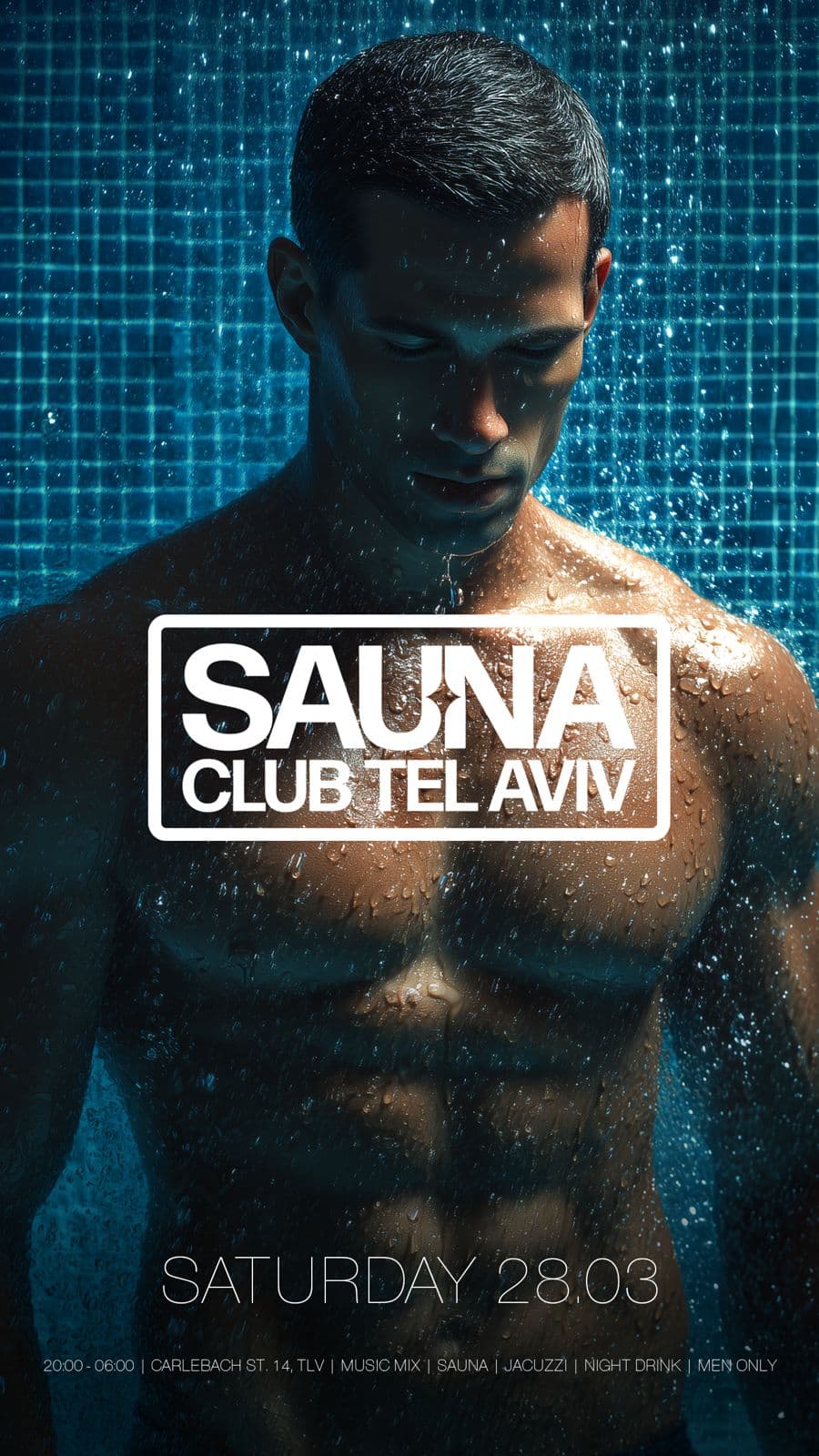 SAUNA SAHARA-💫 SATURDAY CHILL💫