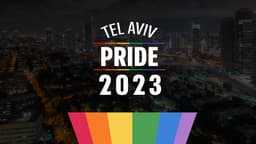 Tel Aviv Pride 2023 - EVENTS, PASSES &TICKETS logo