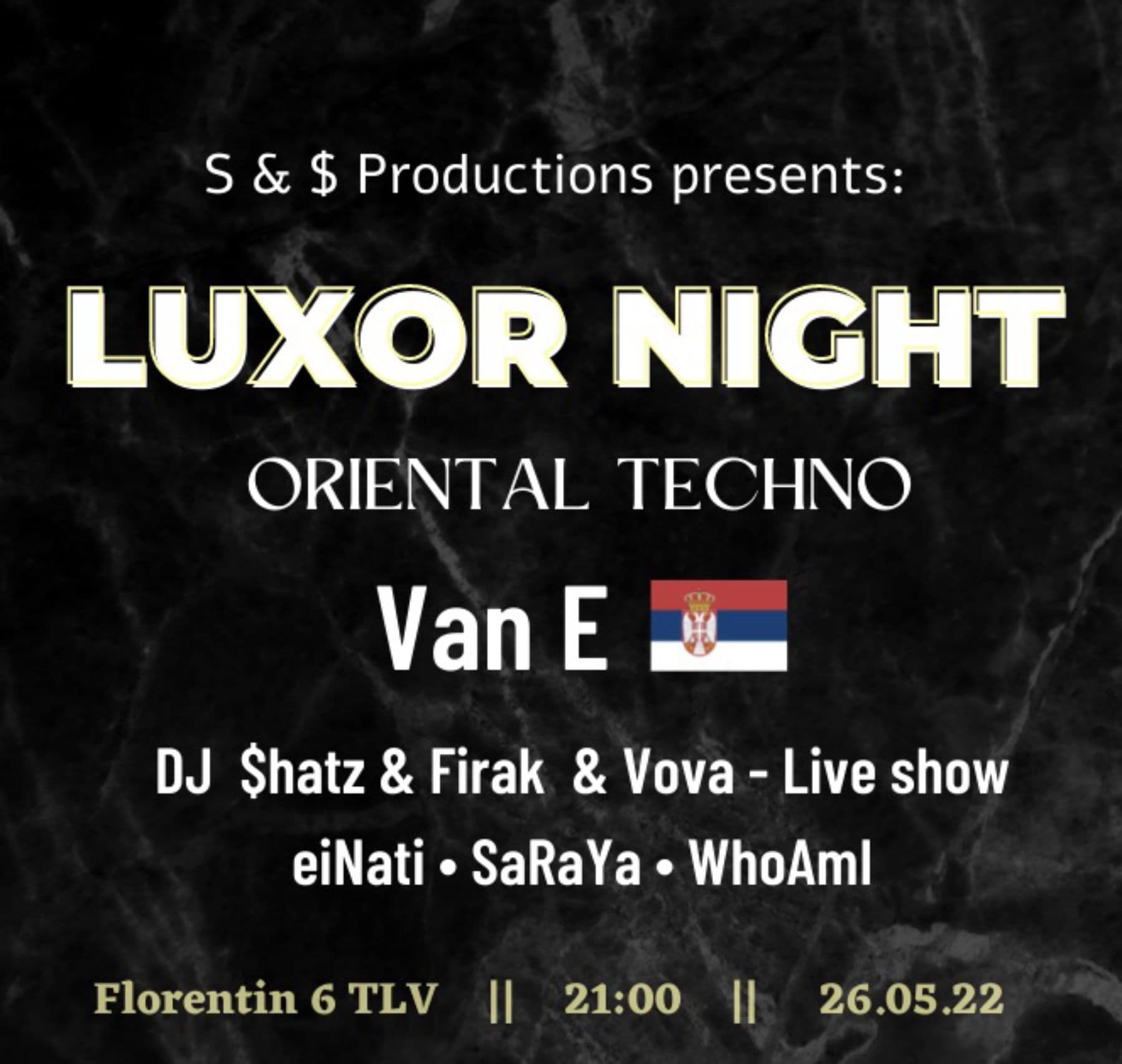 Luxor Night