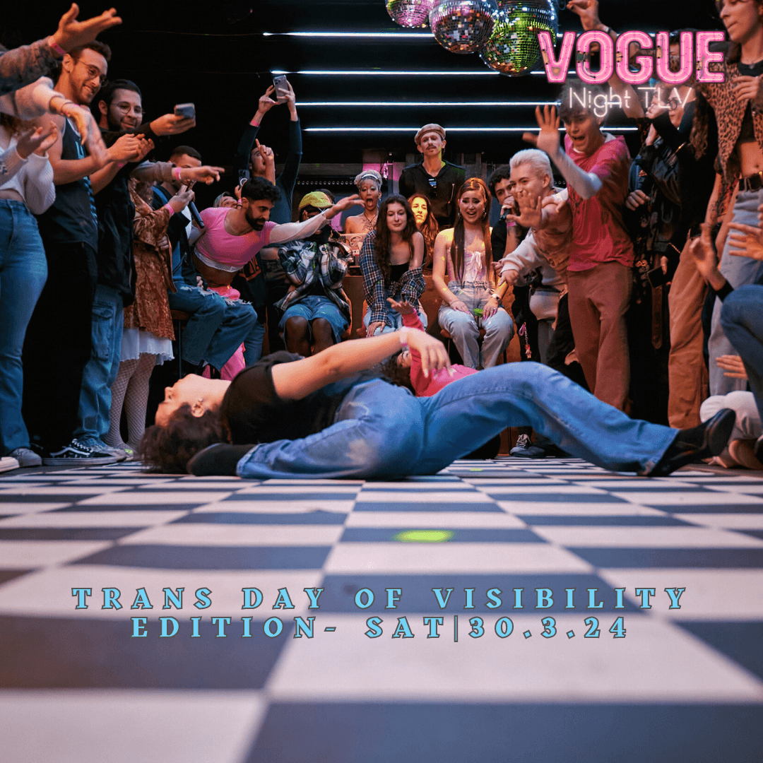 VOGUE NIGHT! Sat 30.3.24 LAYLA BAR
