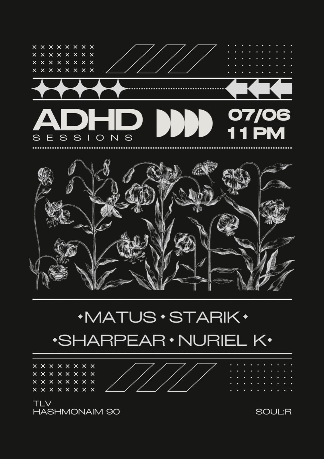 A.D.H.D. Sessions Round 2