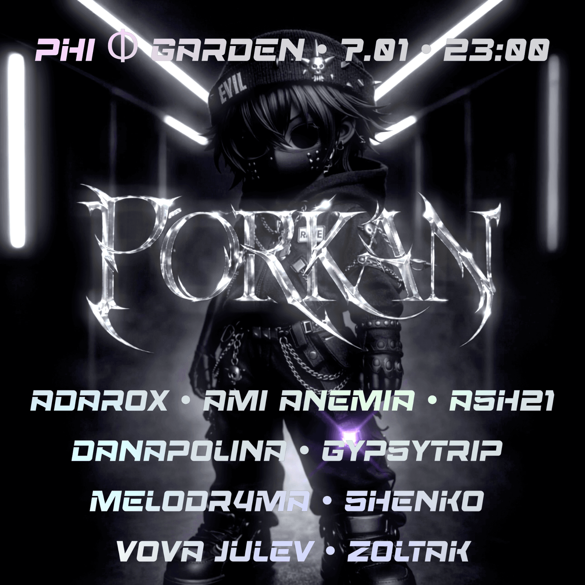 PORKAN - NEW GENETATION - 07.01 - PHI