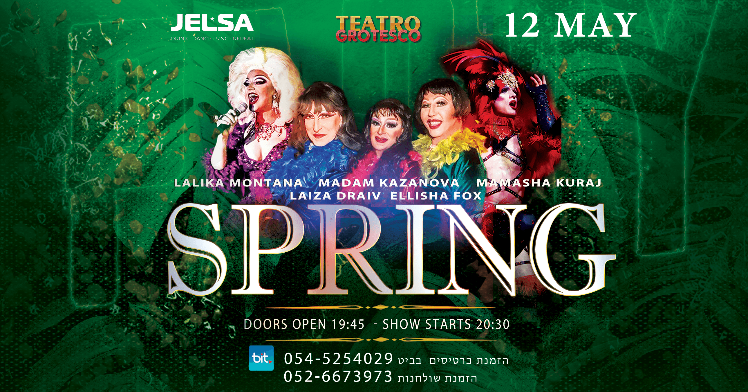 Show Teatro