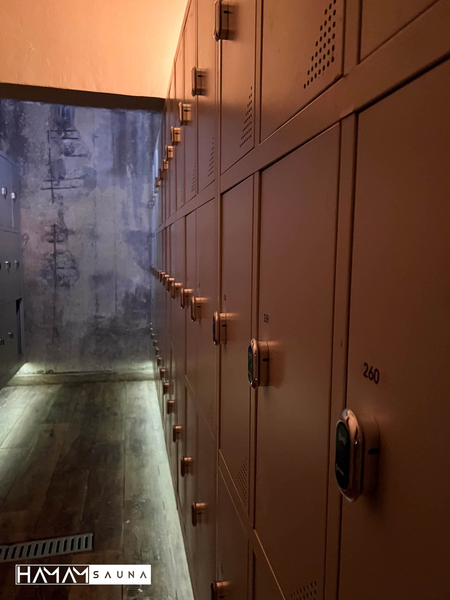 HAMAM Sauna - Friday