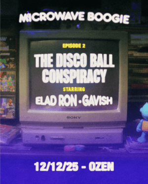 Microwave Boogie: Episode 2: The Disco Ball Conspiracy