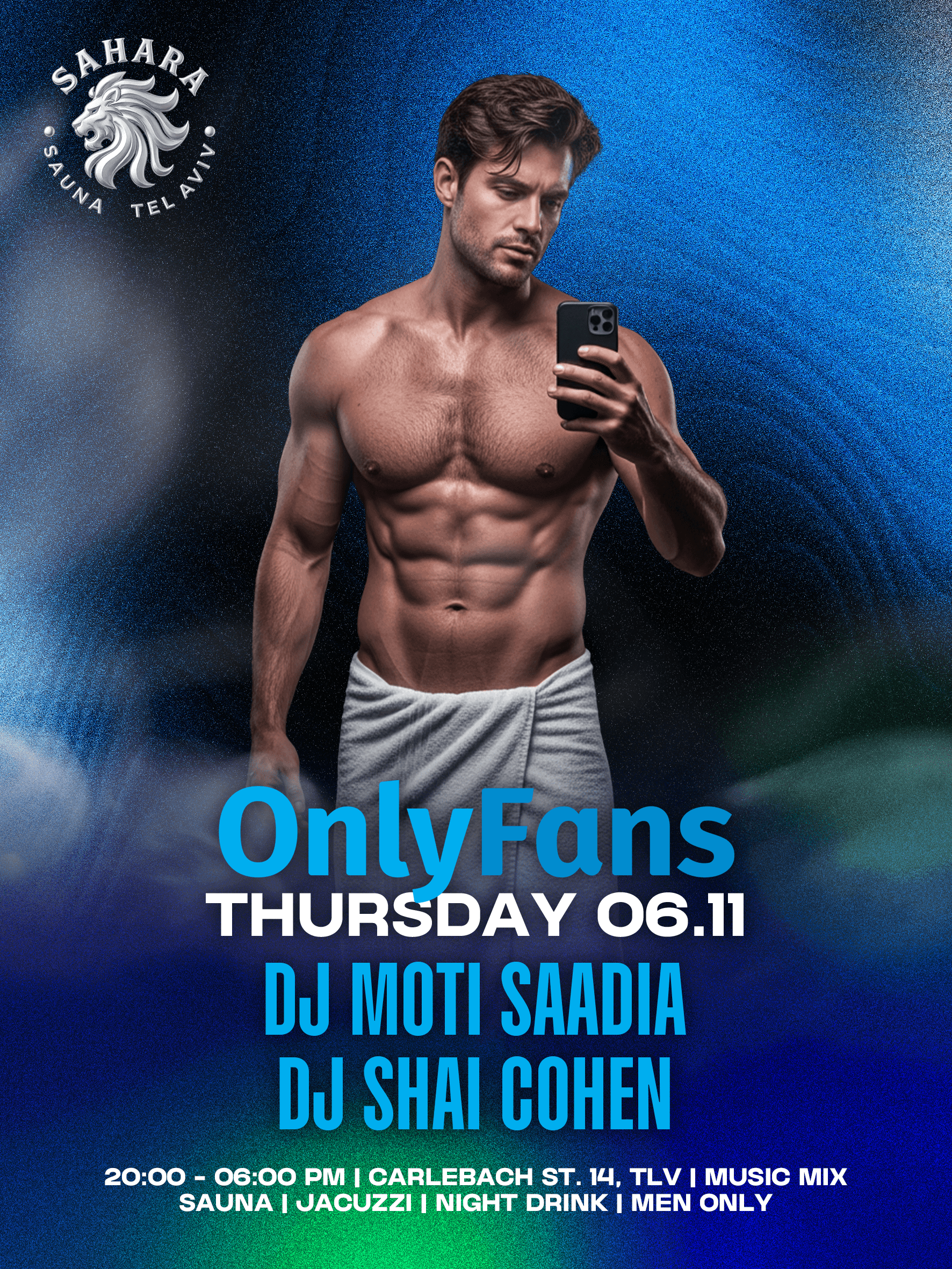 Only Fans & Sauna