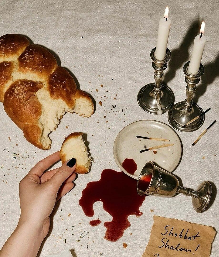 Shabbat Dinner
